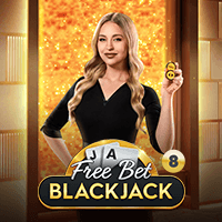 Play Free Bet Blackjack 8 by Pragmatic Play