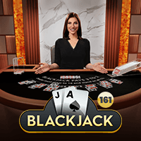 Play Blackjack 161 by Pragmatic Play