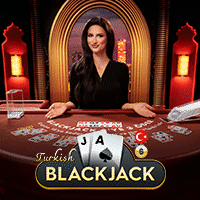 Play Turkish Blackjack 6 by Pragmatic Play
