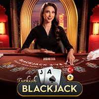 Play Turkish Blackjack 7 by Pragmatic Play