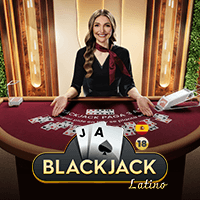 Play Blackjack Latino 18 by Pragmatic Play