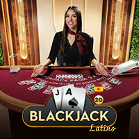 Play Blackjack Latino 20 by Pragmatic Play