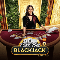 Play ONE Blackjack Latino by Pragmatic Play