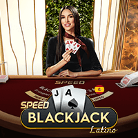 Play Speed Blackjack Latino 1 by Pragmatic Play