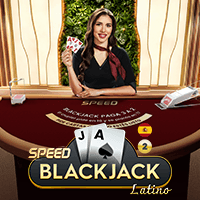 Play Speed Blackjack Latino 2 by Pragmatic Play