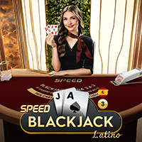 Play Speed Blackjack Latino 3 by Pragmatic Play