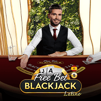Play Free Bet Blackjack Latino 5 by Pragmatic Play