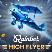 Play Rainbet High Flyer by Pragmatic Play