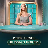 Play Privé Lounge Russian Poker by Pragmatic Play