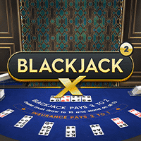 Play Blackjack X 2 - Azure by Pragmatic Play