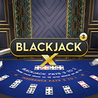 Play Blackjack X 3 - Azure by Pragmatic Play