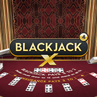 Play Blackjack X 4 - Ruby by Pragmatic Play