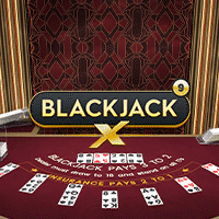 Play Blackjack X 9 - Ruby by Pragmatic Play