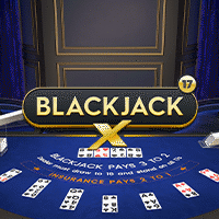 Play Blackjack X 17 - Azure by Pragmatic Play
