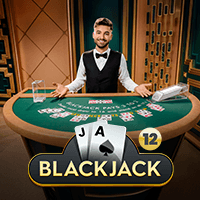 Play Blackjack 12 by Pragmatic Play