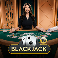Play Blackjack 15 by Pragmatic Play