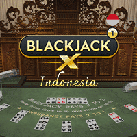 Play Indonesian BlackjackX 1 by Pragmatic Play