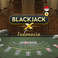 Play Indonesian BlackjackX 7 by Pragmatic Play