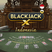 Play Indonesian BlackjackX 9 by Pragmatic Play