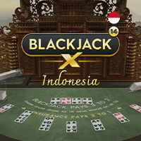 Play Indonesian BlackjackX 14 by Pragmatic Play