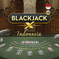Play Indonesian BlackjackX 15 by Pragmatic Play