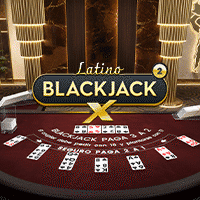 Play BlackjackX Latino 2 by Pragmatic Play