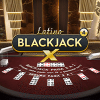 Play BlackjackX Latino 4 by Pragmatic Play