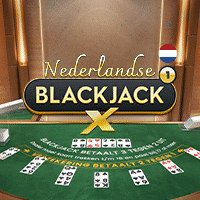 Play Dutch BlackjackX 1 by Pragmatic Play