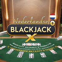 Play Dutch BlackjackX 2 by Pragmatic Play