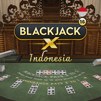 Play Indonesian BlackjackX 16 by Pragmatic Play