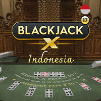 Play Indonesian BlackjackX 17 by Pragmatic Play