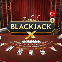 Play Turkish BlackjackX 8 by Pragmatic Play