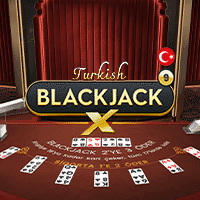 Play Turkish BlackjackX 9 by Pragmatic Play