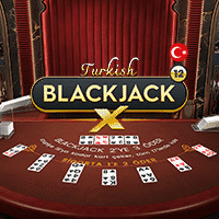 Play Turkish BlackjackX 12 by Pragmatic Play