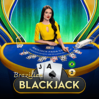 Play Brazilian Blackjack 2 by Pragmatic Play