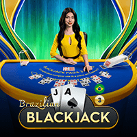 Play Brazilian Blackjack 3 by Pragmatic Play