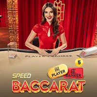 Play Speed Baccarat 5 by Pragmatic Play