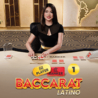Play Baccarat Latino 1 by Pragmatic Play