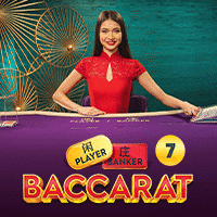 Play Baccarat 7 by Pragmatic Play