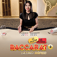 Play Speed Baccarat Latino 2 by Pragmatic Play