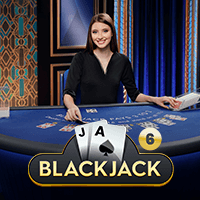 Play Blackjack 6 - Azure by Pragmatic Play