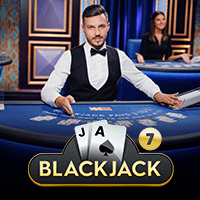 Play Blackjack 7 - Azure by Pragmatic Play
