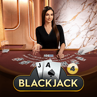 Play Blackjack 4 - Azure by Pragmatic Play