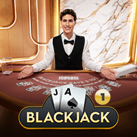 Play Blackjack 1 - Azure by Pragmatic Play
