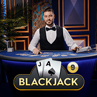Play Blackjack 9 - Azure by Pragmatic Play