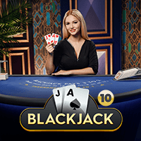 Play Blackjack 10 - Azure by Pragmatic Play