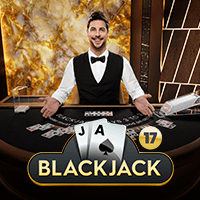 Play Blackjack 17 - Azure 2 by Pragmatic Play