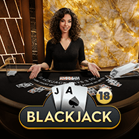 Play Blackjack 18 - Azure 2 by Pragmatic Play