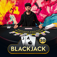 Play Blackjack 30 - Azure 2 by Pragmatic Play