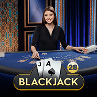 Play Blackjack 28 - Azure 2 by Pragmatic Play